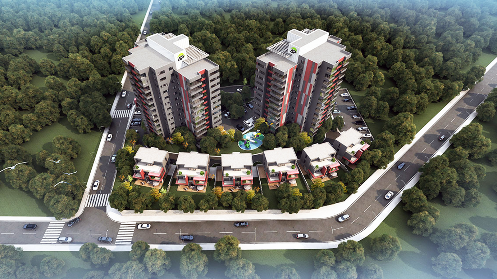 AP Forest Gate