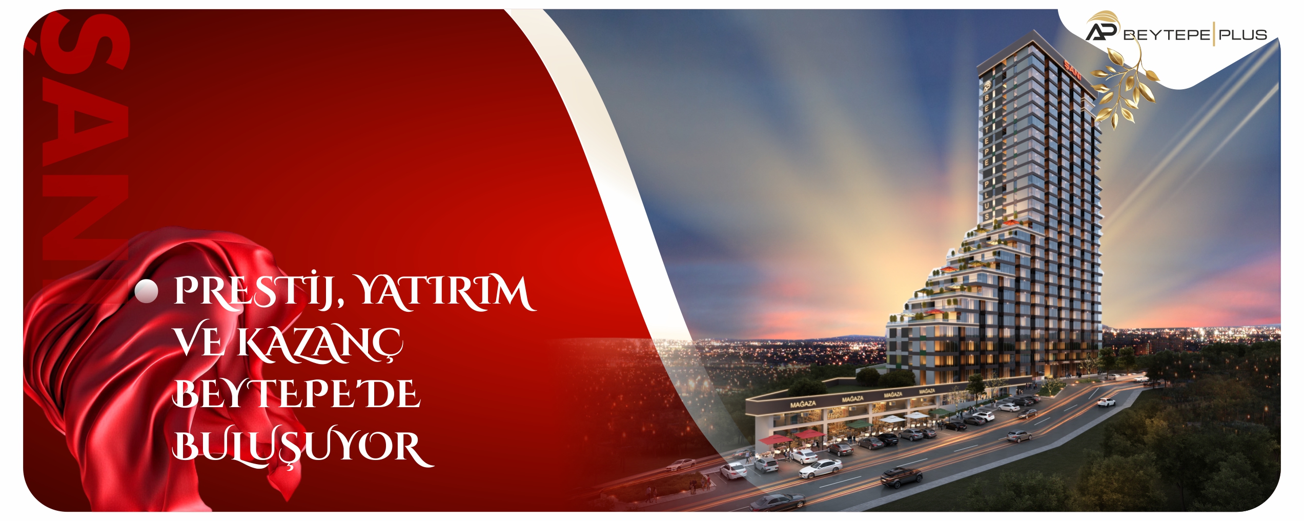 AP Beytepe Plus
