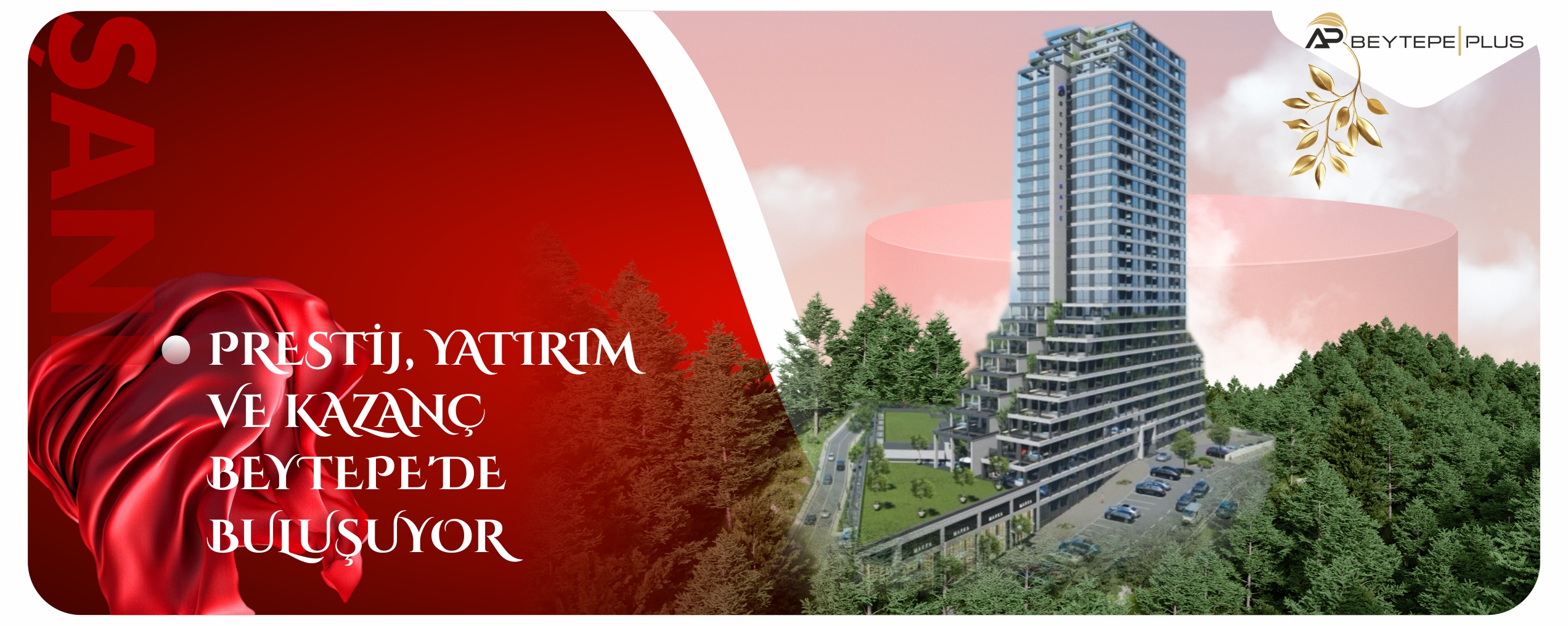 AP Beytepe Plus